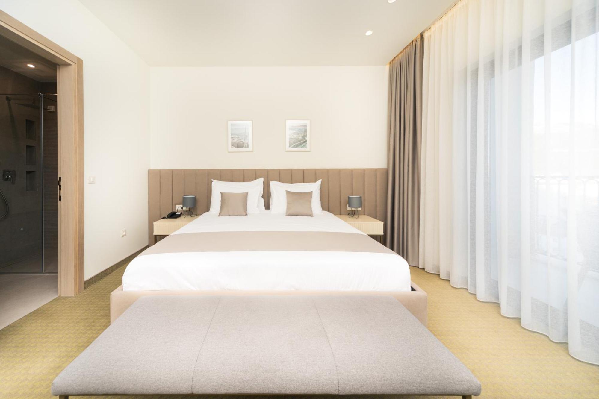Hotel Pima Будва Экстерьер фото