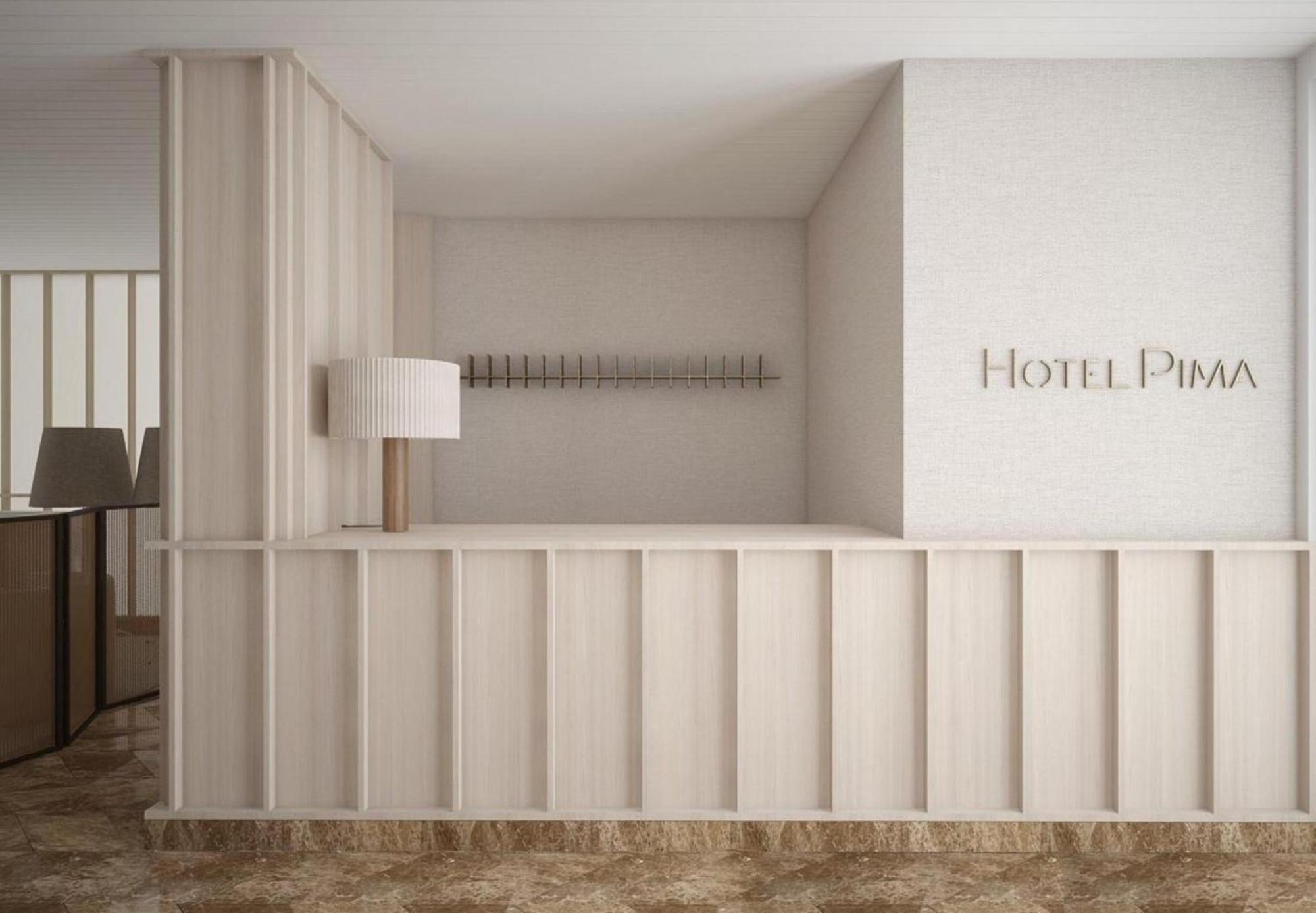 Hotel Pima Будва Экстерьер фото