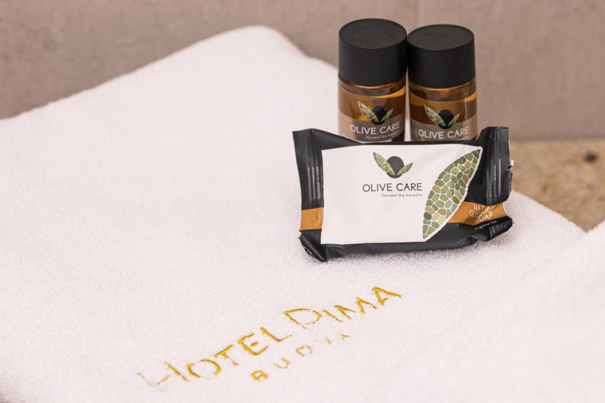 Hotel Pima Будва Экстерьер фото