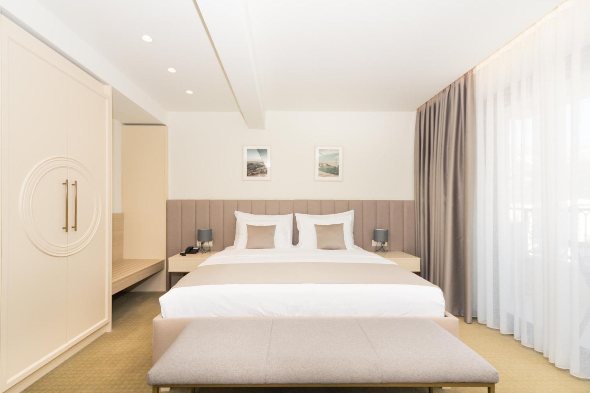 Hotel Pima Будва Экстерьер фото